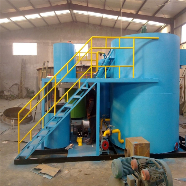 造紙污水處理設(shè)備 方型溶氣氣浮機(jī)
