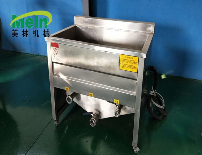 油炸單機